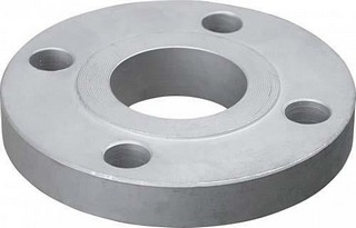 Fábrica de flanges